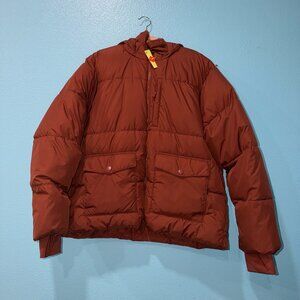 All In Motion Target Puffer Jacket Men Size XL